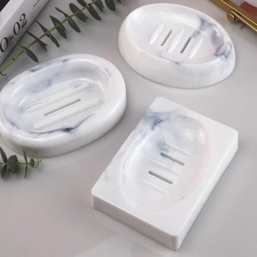 DIY Epoxy Silicone Mirror Soap Box Making Mould Leaking Drain Tool Tray Mold