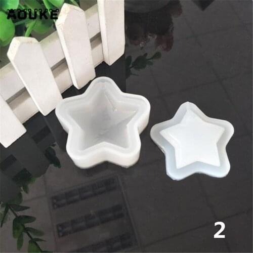 Shell Leaves Hollow Quicksand Silicone Molds DIY Key Necklace Pendant Mold Jewelry Decorating Tools Cupcake Candy Biscuits Mould