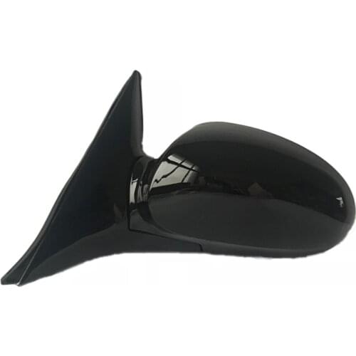 Folding lamp rearview mirror assembly Low with modified 3line 5line 8line low in high for Beijing Hyundai Fista 04-06