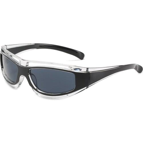 2021 Retro Sunglasses Brand Designer Fashion Goggle Gradient Sun Glasses Shades Lens Women Men Luxury Brand Eyeglasses UV400