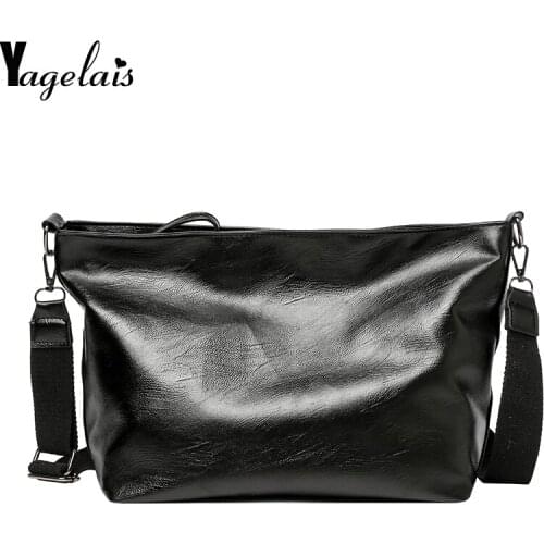Designer women handbag Large capacity Black shopping bags Quality PU leather Womens big Totes Casual female Shoulder bags bolsa