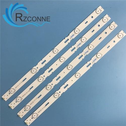 428mm LED Backlight Lamp strip 5leds For Samsung 40 inch TV 40-LB-M520 40VLE4421BF 2013ARC40 40VLE6520BL 2013HI400 LED40K30JD