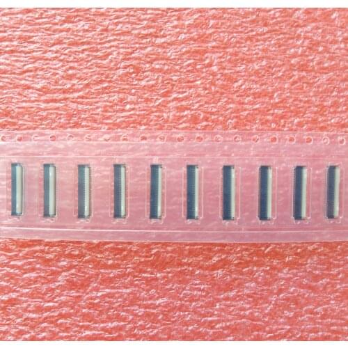 2--100PCS For Nintendo Switch Lite 2019 NS console LCD Display Screen FPC Connector plug socket slot 41PIN on mainboard fix part