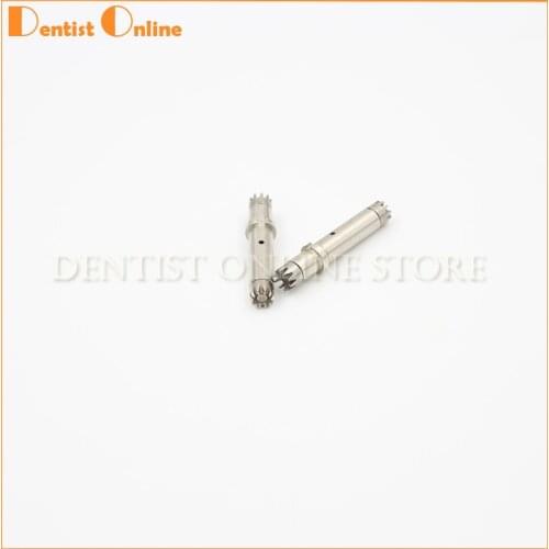2PCS Drive Shaft for NSK Dental E Type Latch Contra Angle Low Speed Handpiece