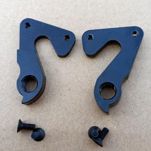 5pcs CNC Bicycle parts MECH dropout For SAVA KNIGHT 9 series electric carbon frame bike Gear derailleur hanger mtb bicycles hook