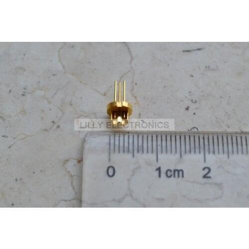 635nm 638nm 500mw Orange Red Laser Diode LD Mitsubishi ML501P73 New