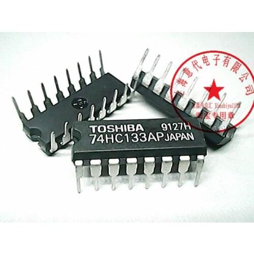 74HC133AP 74HC133