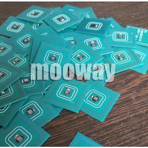 Free shipping Reset toner chip for xerox color 550 560 toner chip