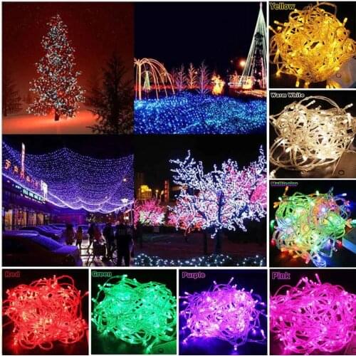 BHomify LED String Lights