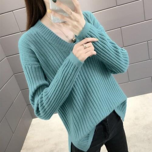 Cheap wholesale 2019 new autumn winter Hot selling womens fashion casual warm nice Sweater BP133