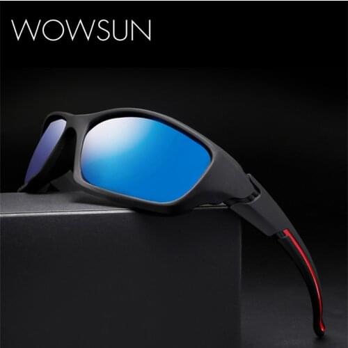 Classic Polarized Sunglasses Mens Luxury Brand Fashion Designer Driving Sunglasses Mens Glasses Shading UV400 Glasses