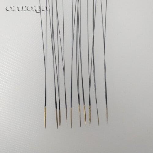 Computer Embroidery Machine Accessories Threading Thread Needle Towel Embroidery Configuration