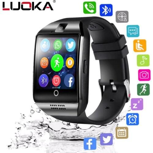 Мужские электронные часы Luoka China At AliExpress