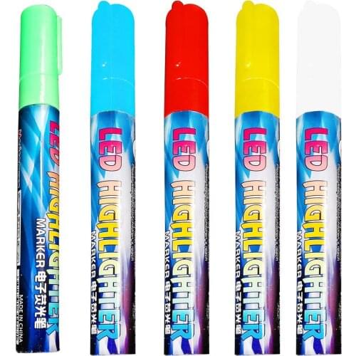 5 Colors Queen Marker Pen Beekeeper Marks Pen For Safely Mark Queen Bee Non-toxic Beekeeping Equipment For Beekeeper Tools