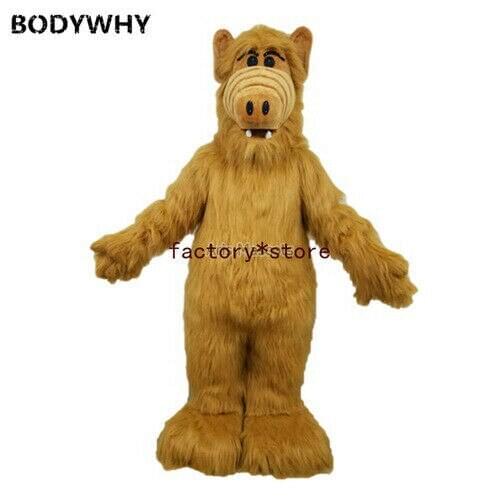 New Happy Carnival Mascot Halloween Monster Cosplay Performance Costume Adult Use Birthday Party Advertising Parade Set