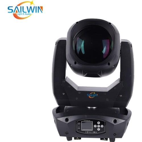 New Coming MINI 80W LED Moving Head Beam Light Stage DJ Equipment Lyre Lights for Club Bar Event Studio