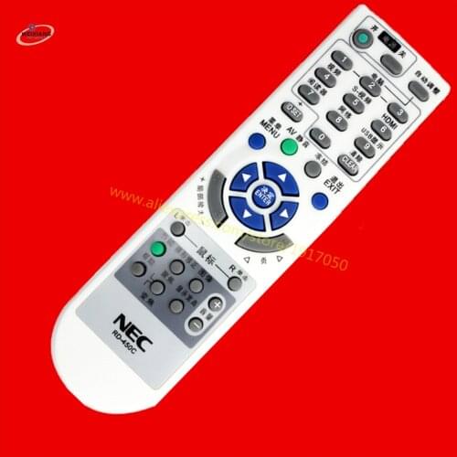 Original&New Projector Parts For NEC NP-M300XC Remote Control