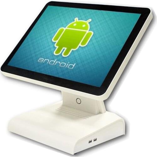 POS Machine POS Cash Register Touch One Machine 15 Built In Card Reader Factory Direct OEM