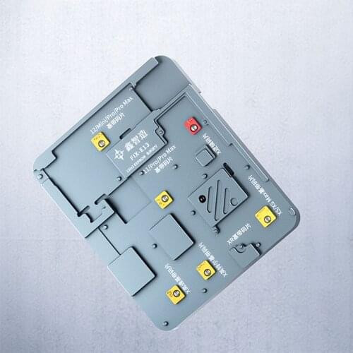 FIX E13 Logic/Intel baseband programmer EEPROM chip tester disassembly-free reading and writing for iphone x to 12promax