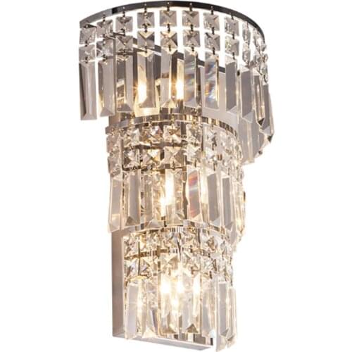 Luxury Wall Lights Decoration Lamp Indoor Wall Mount Decor Sconce Wall Lamps for Bedroom Sconces Lighting Vanity Light Bathroom