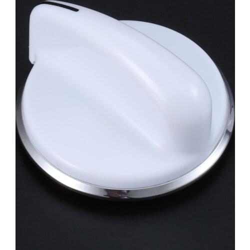 WE01X20378 Dryer Control Knob for General Brand Direct Replacement of Original Parts Stable and Updated Characteristics