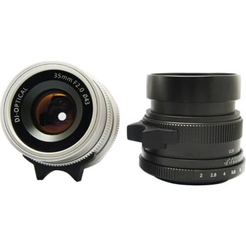 Manual Focus of Thumb Hand Grip button index Finger Buckle Ring For leica Camera