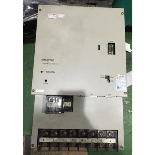 Servo drive SGDB-1AADG , Used one , 90% appearance new , 3 months warranty , fastly shipping