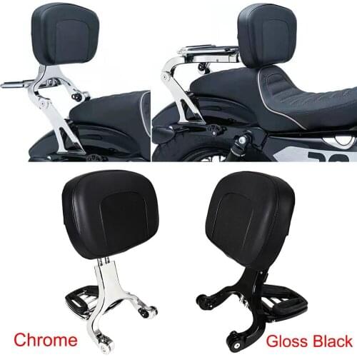 Backrest Motorcycle MOXIAO 500MG 500MS Multi-Purpose Driver Passenger Backrest For MOXIAO 500MG 500MS 500 MS 500 MG