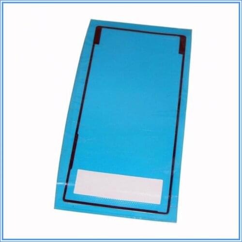 1 Piece New Replacement Rear Back Battery Door Cover Sticky Sticker Adhesive Glue Tape For Sony Xperia M2 D2303 / M2 Dual D2302