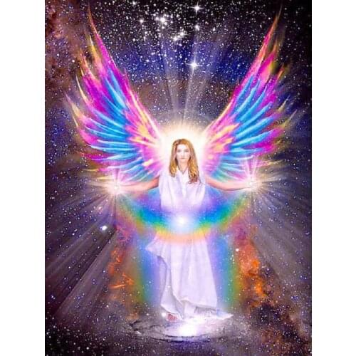 Diamond painting God is a girl,dimond painting,diamond embroidery,home decor gift