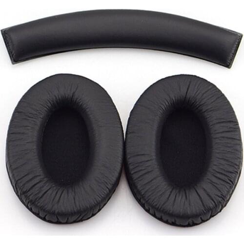 Ear Pads For Sennheiser HD457 HD202 HD212 HD447 HD497 Headphones Replacement Foam Earmuffs Ear Cushion Accessories 23 SepT6