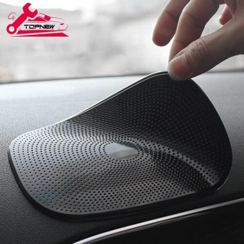 Car Anti-Slip Car Dash Sticky Gel Pad Non-Slip Universal Mount Holder For GPS Cell Phone Coin Pen PU