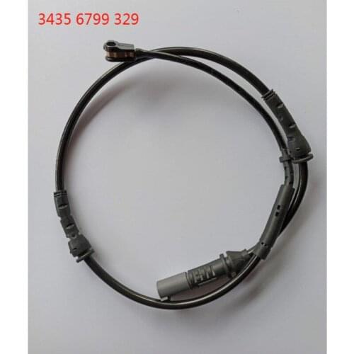 Brake pad wear sensor OEM 34356799329 For BMW i3 series 2015 i01 Before 682mm