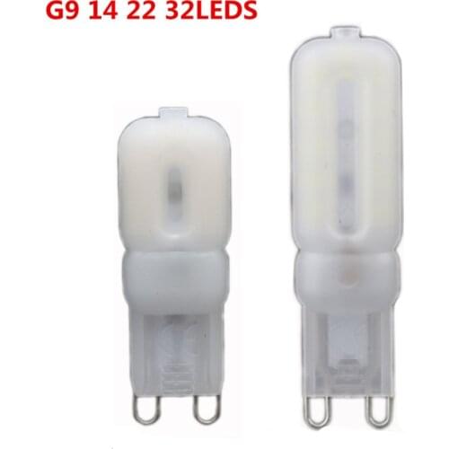 Светодиодные LED лампы G9 Dfiolk China At AliExpress