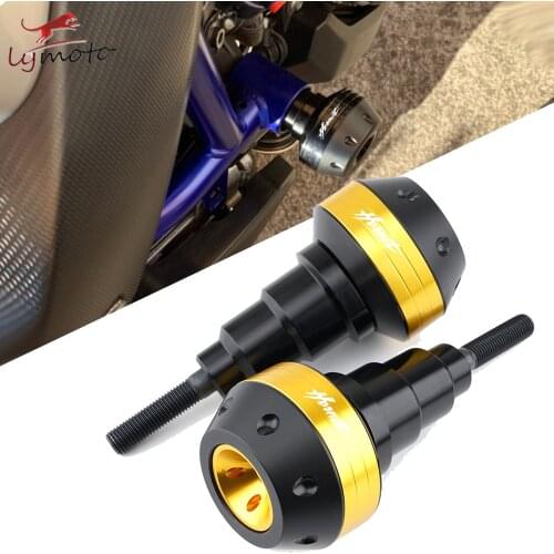 For HONDA Hornet 600 900 CBR600 Motorcycle CNC Falling Protection Frame Slider Fairing Guard Anti Crash Pads Protector