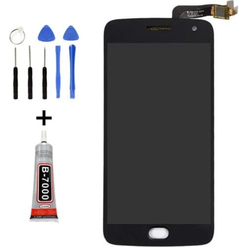 FOR Motorola MOTO G5 PLUS LCD Display Touch Screen Replacement No Dead Pixel AAA + + + Quality