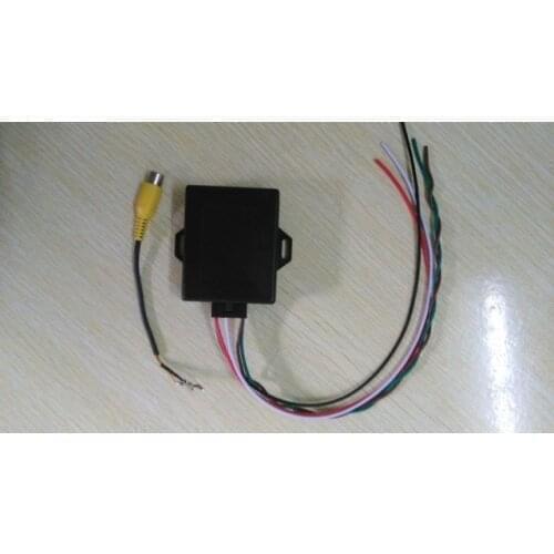 Reverse Image Emulator Camera Activator For BMW 3/5/7 Series F18 F10 F02 Fxx NBT