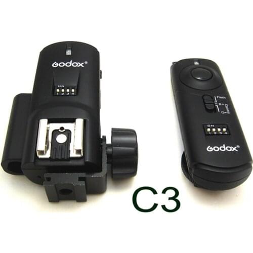 Godox Remote Controls For Cameras