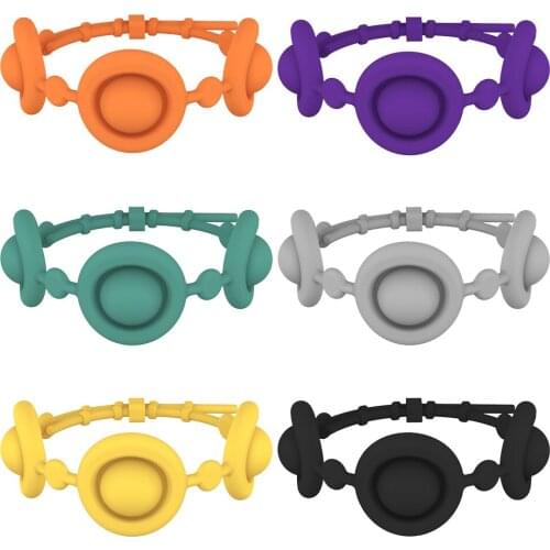 JOCESTYLE Silicone Bracelets