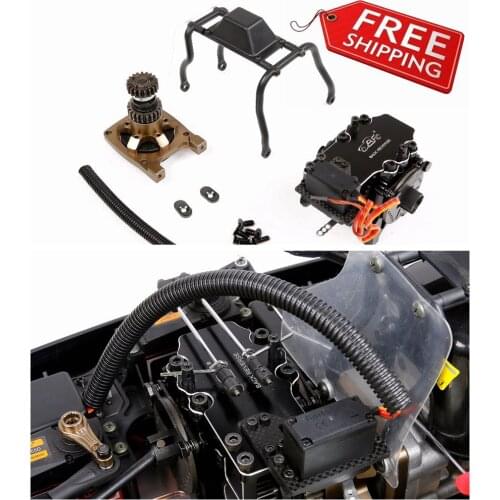 Reverse gear kits for 1/5 losi 5ive-t 5t rovan lt V5 SLT kingmotor x2 rc car part