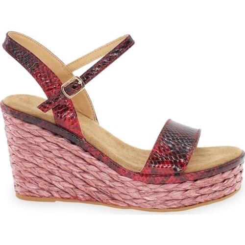 LETUS MODE Womens High-heeled Shoes