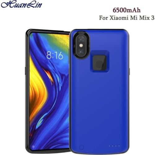 MUSTTRUE Xiaomi Mi 8 Phone Cases