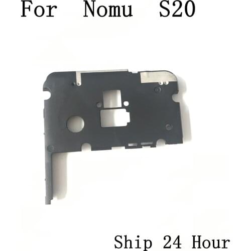 Nomu S20 Used Protective Motherboard Case Cover For Nomu S20 Repair Fixing Part Replacement