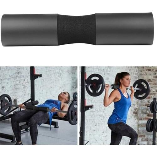 Barbell Pad Squat Pad Protector for Neck & Shoulders Fitness Bodybuilding Gym Equipment Weight Lifting Squats Hip Glute Training