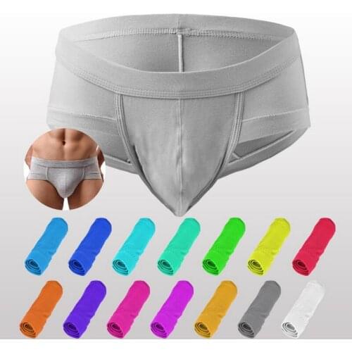 Мужские брифы Puimentiua China At AliExpress