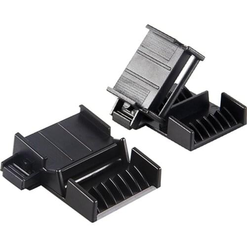 Hair Clipper Limit Guide Comb Plastic Hair Trimmer Guards Comb for Removing Split Ends Hair Styling Accessories For Salon