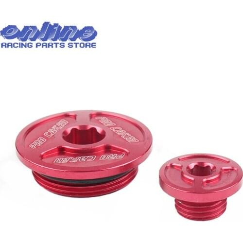 CRF Engine Timing Plug Fit For CRF150R CRF250R CRF450R CRF450X Motorcycle Dirt Bike Motocross