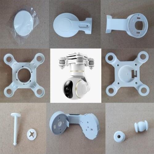 RC Drone 4K version RC Quadcopter Spare parts Original camera Plastic cable set