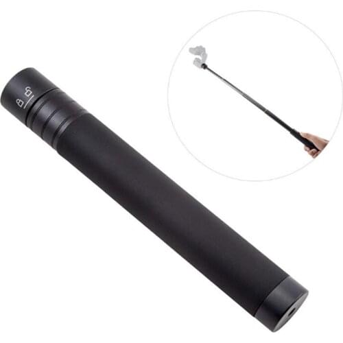 Handheld Adjustable Extension Rod Retractable Stick Telescopic Collapsible for Gimbal Stabilizer стабилизатор для телефона