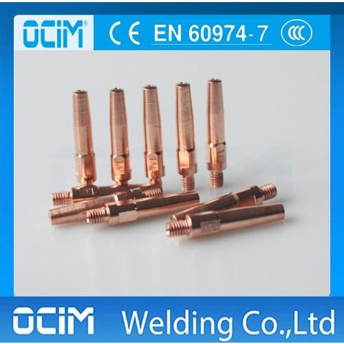 Welding Contact tip M6*45